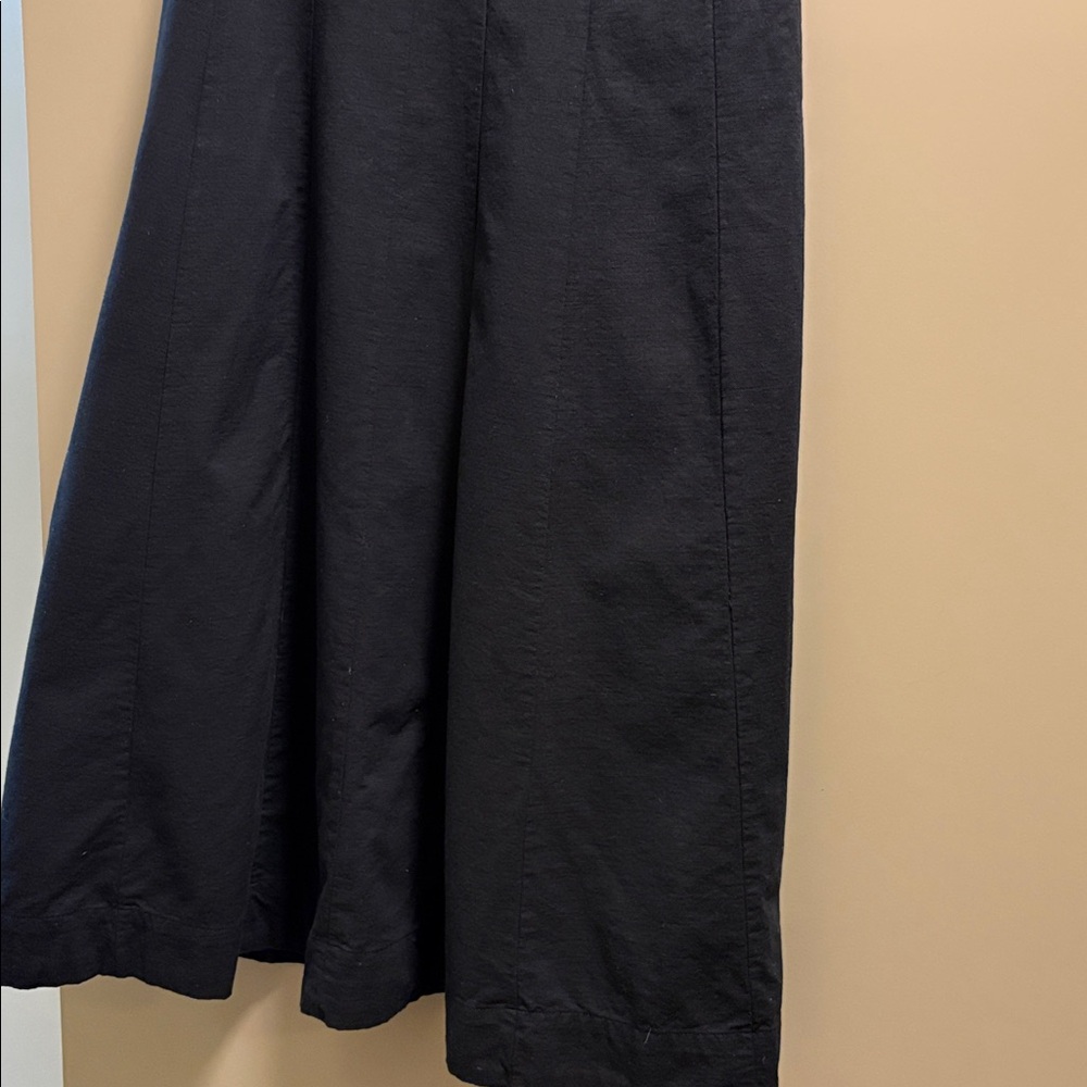 a new day Black Midi A-line Dress - Picture 6 of 8